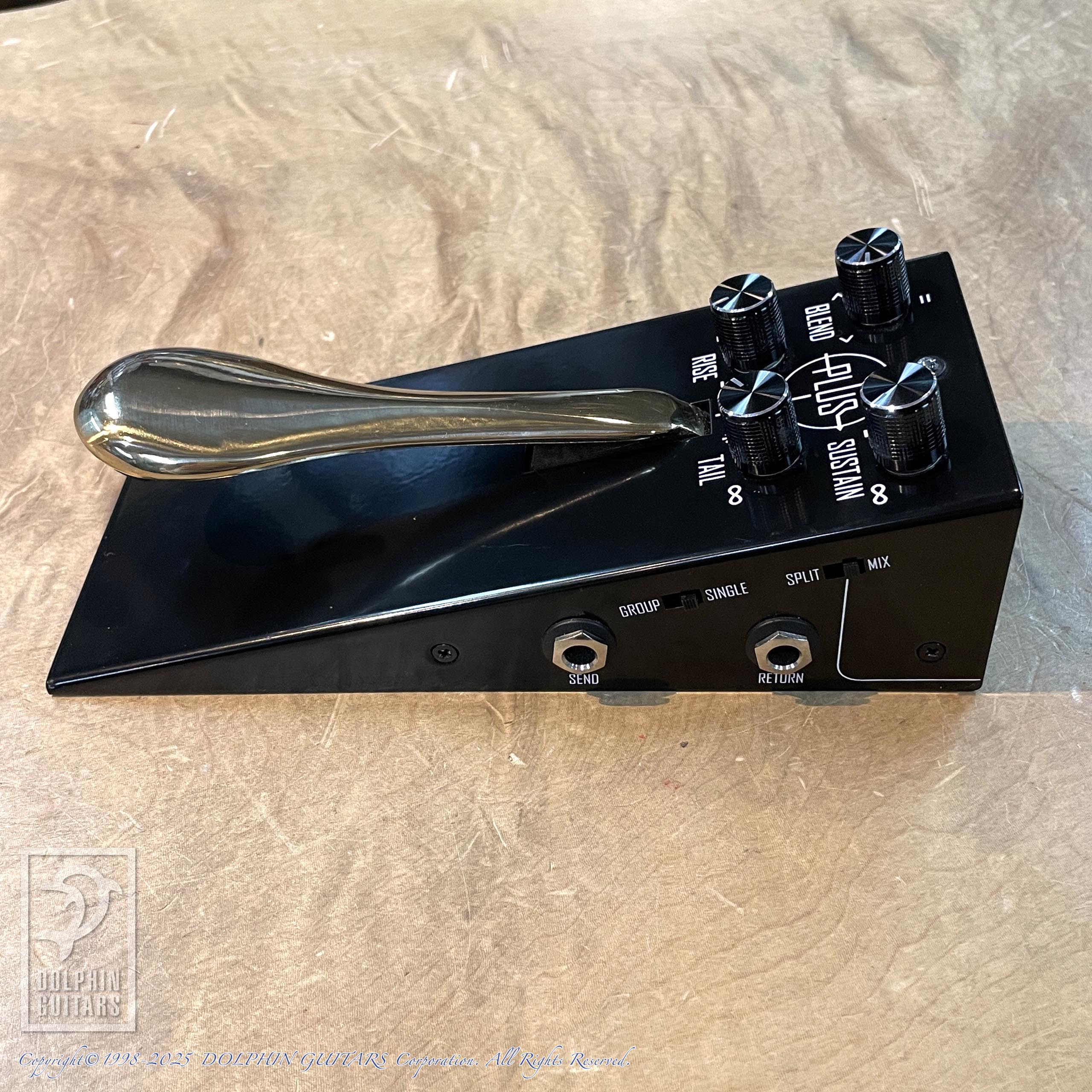 GAMECHANGER AUDIO:PLUS PEDAL